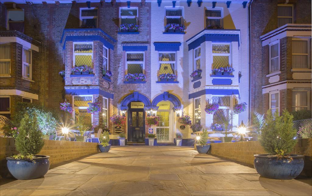 Sandown & The Annexe Dover Exteriör bild