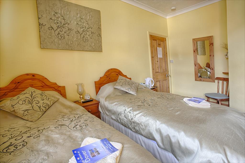 Sandown & The Annexe Dover Rum bild