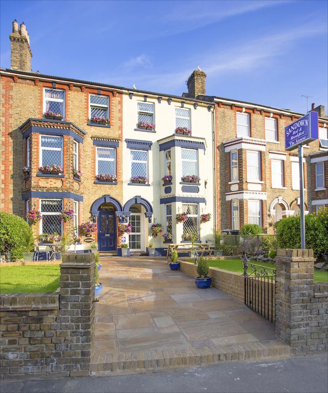 Sandown & The Annexe Dover Exteriör bild