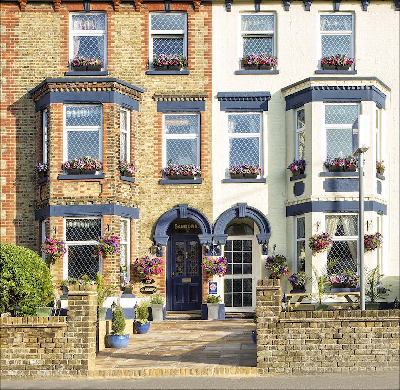 Sandown & The Annexe Dover Exteriör bild